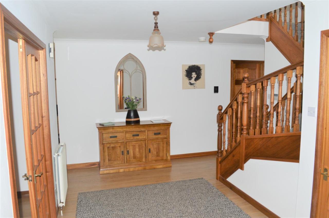 Auburn Cottage Arbroath Extérieur photo
