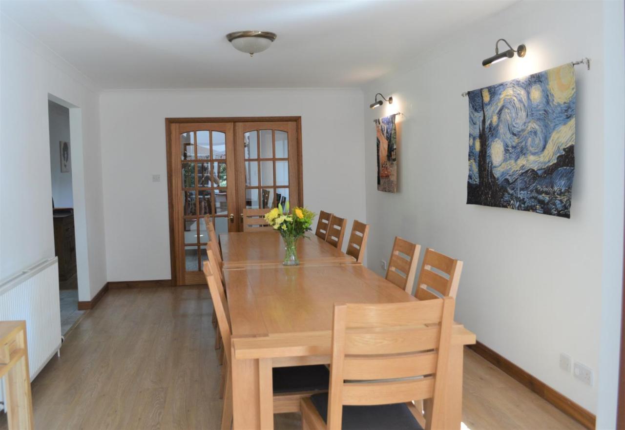 Auburn Cottage Arbroath Extérieur photo