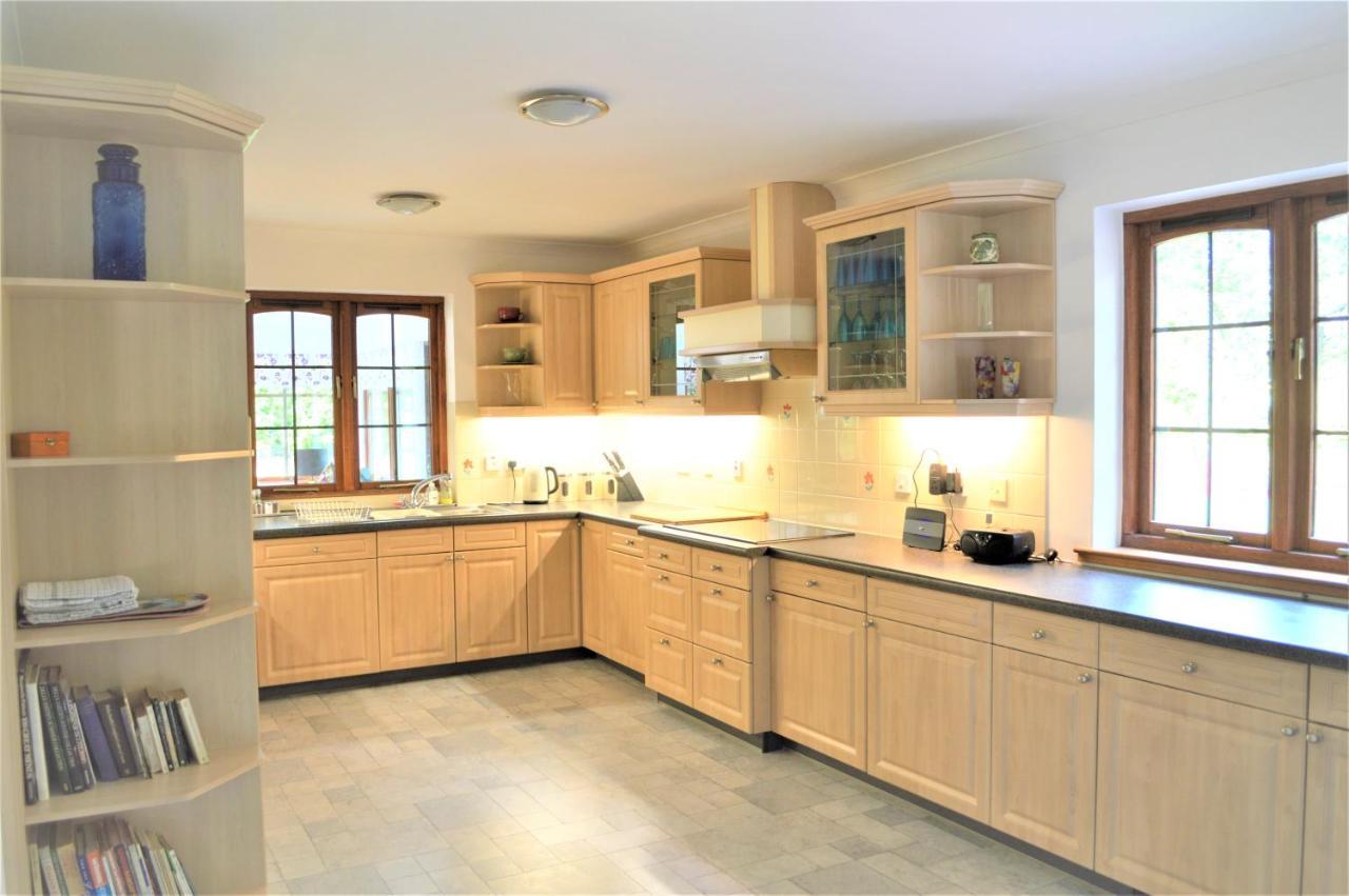 Auburn Cottage Arbroath Extérieur photo