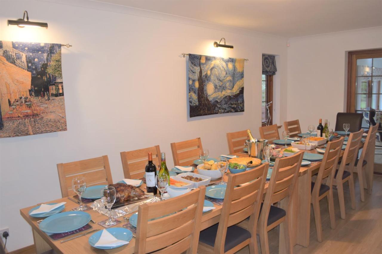 Auburn Cottage Arbroath Extérieur photo