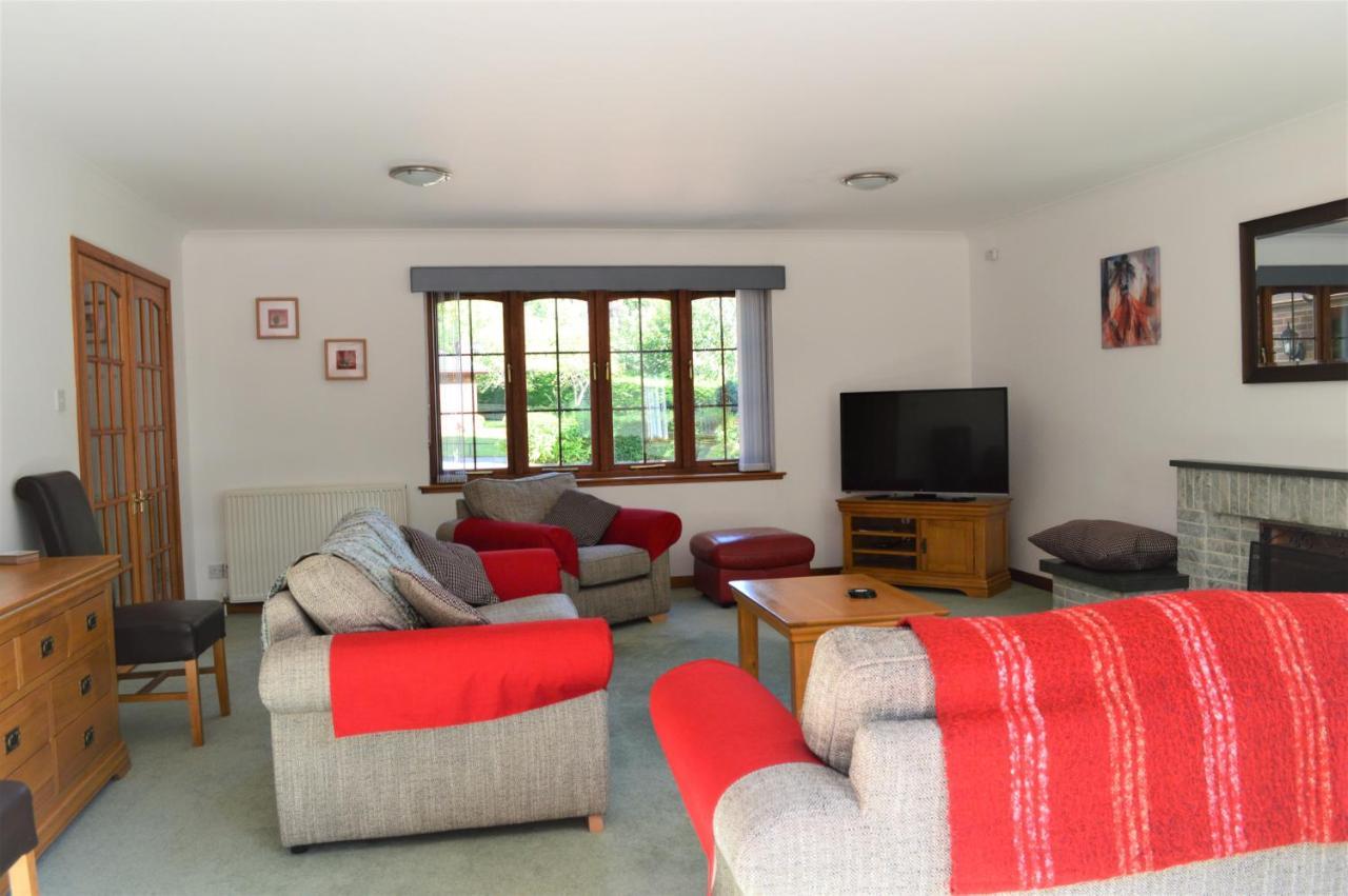 Auburn Cottage Arbroath Extérieur photo