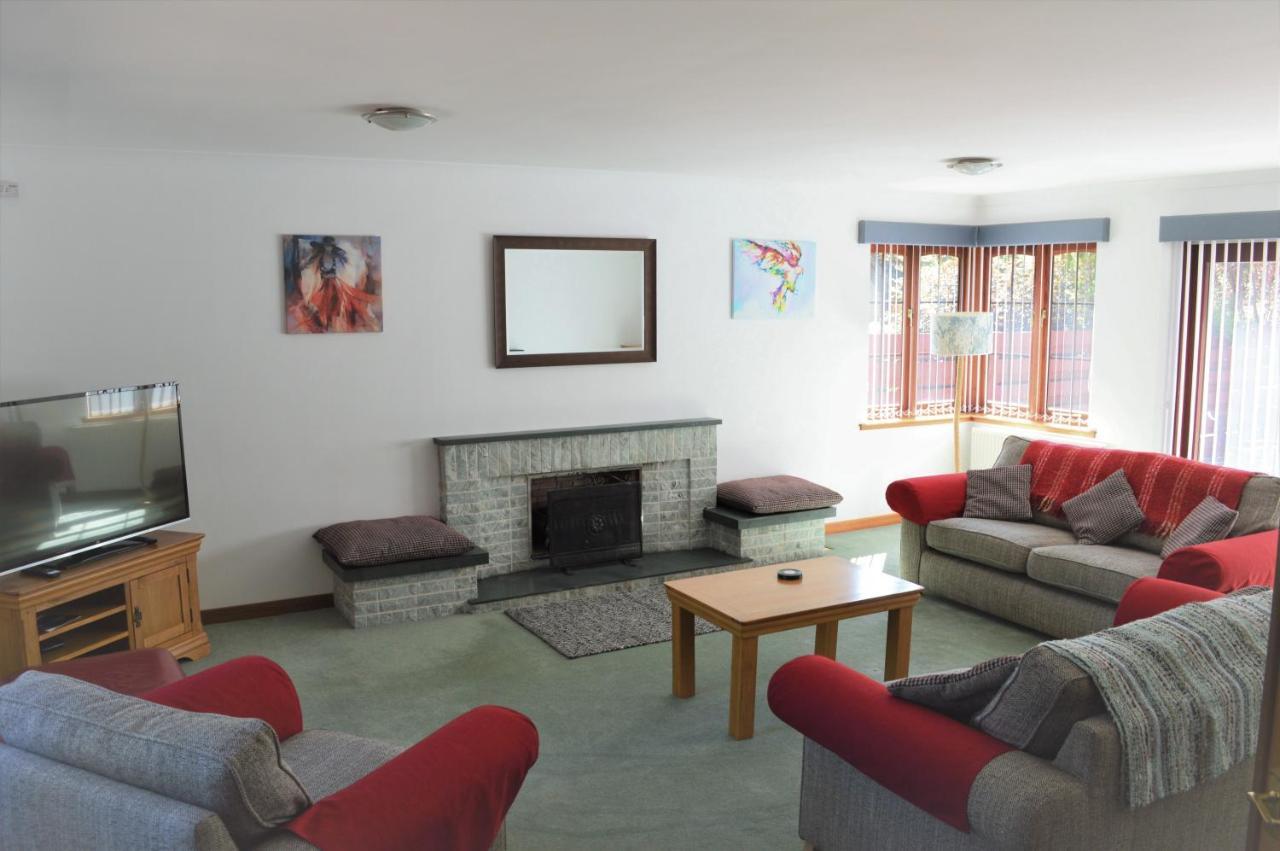 Auburn Cottage Arbroath Extérieur photo