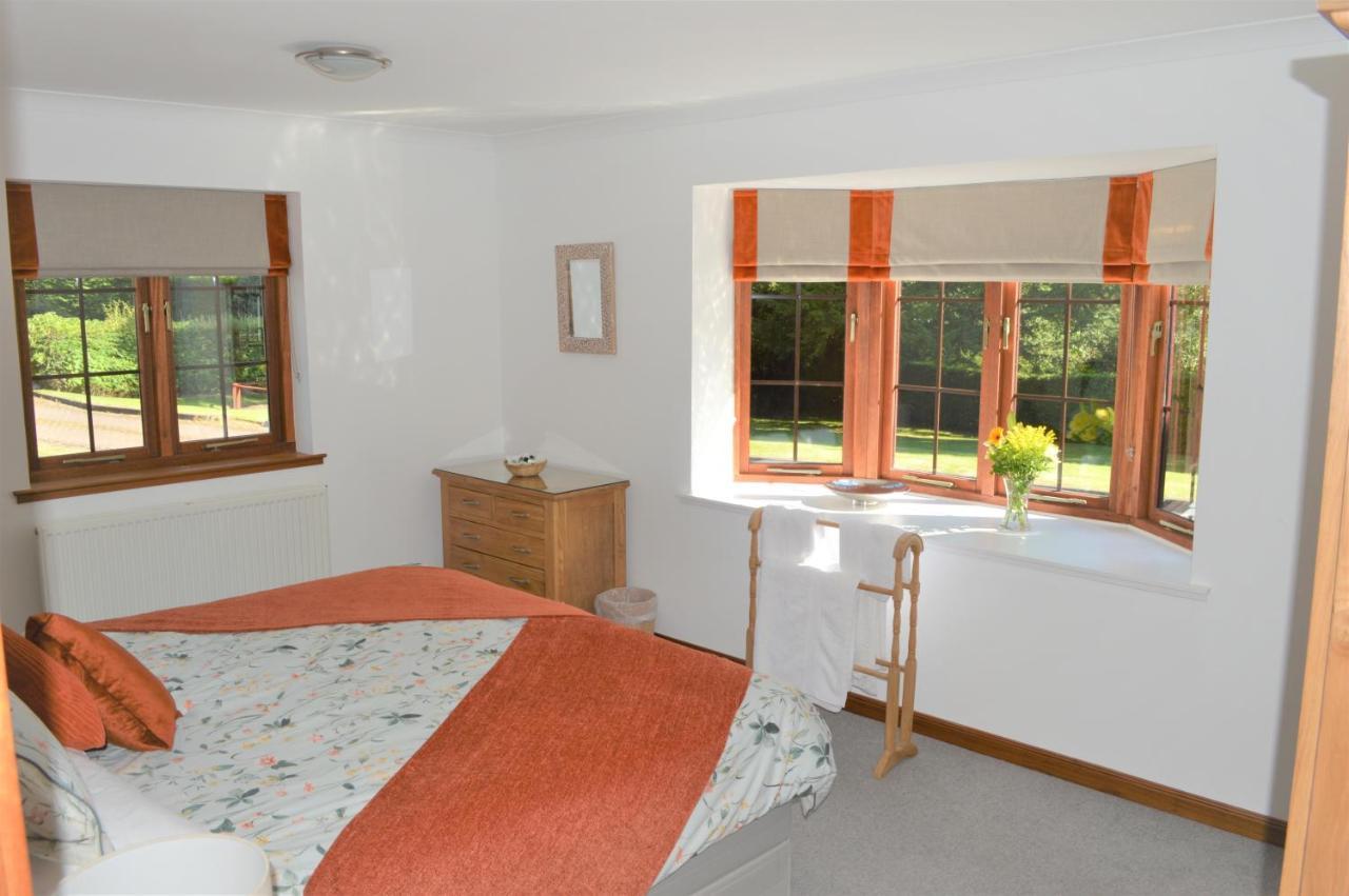 Auburn Cottage Arbroath Extérieur photo
