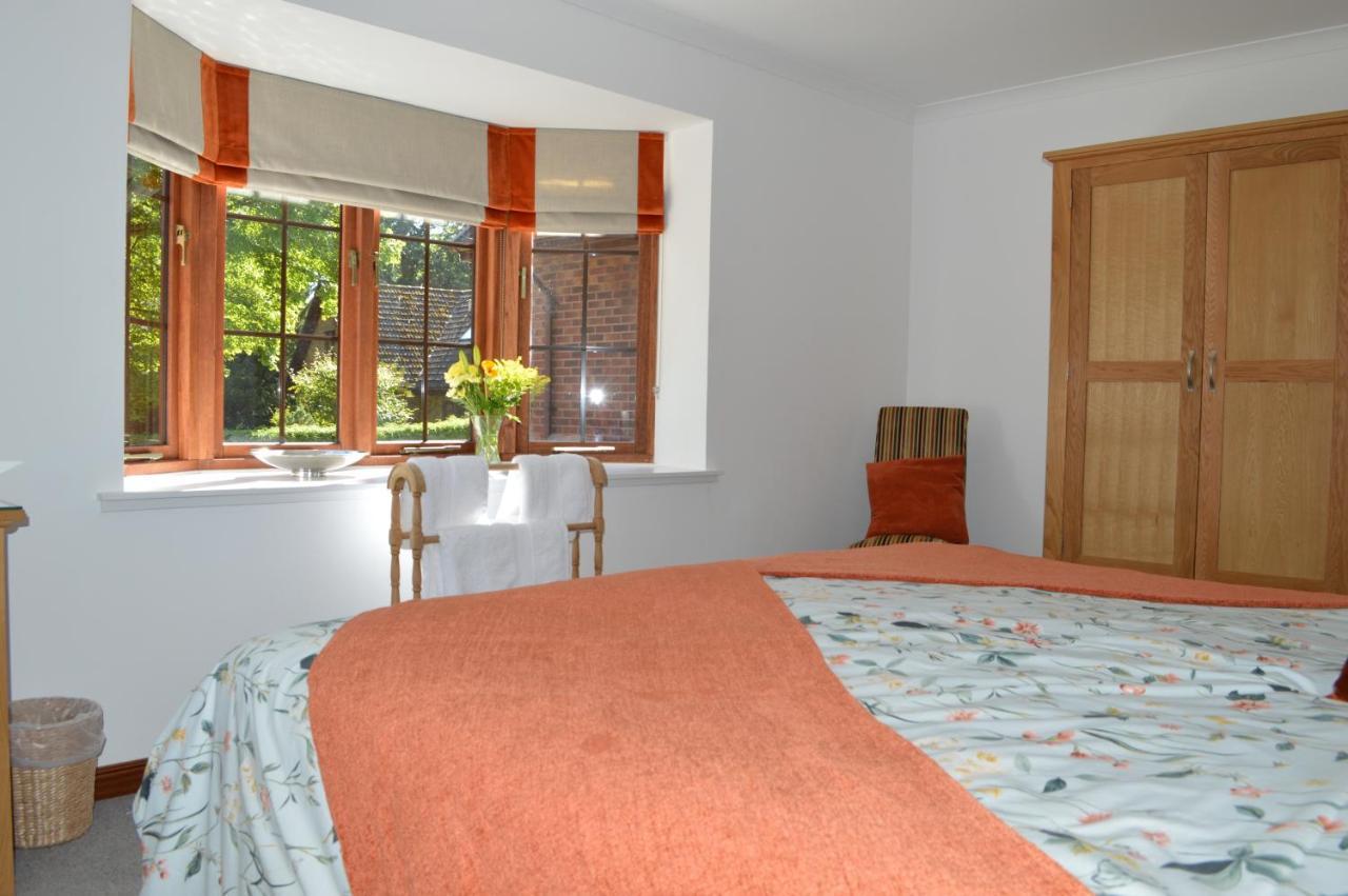 Auburn Cottage Arbroath Extérieur photo