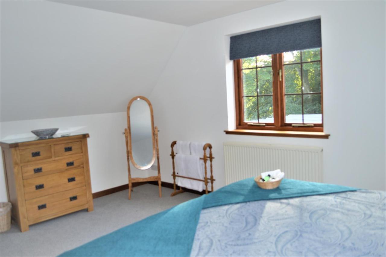 Auburn Cottage Arbroath Extérieur photo