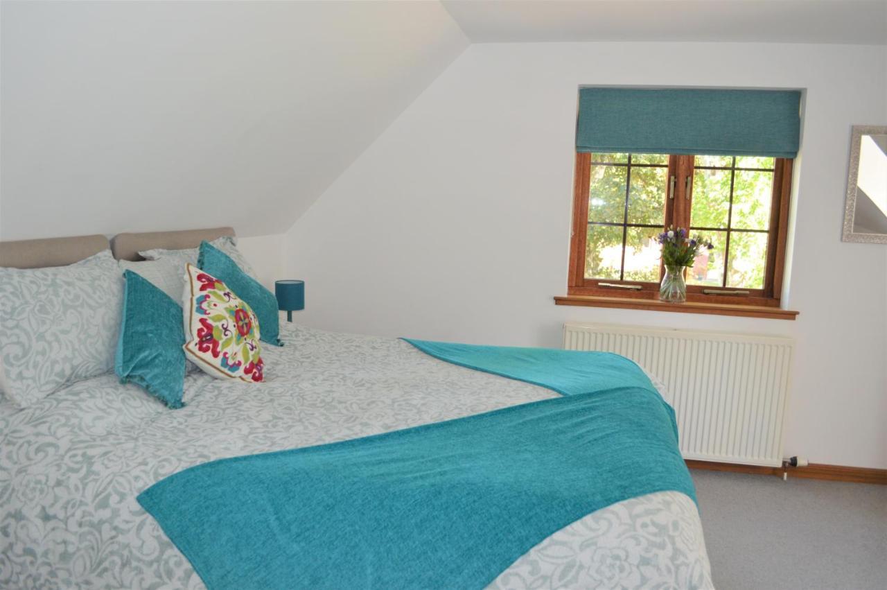 Auburn Cottage Arbroath Extérieur photo