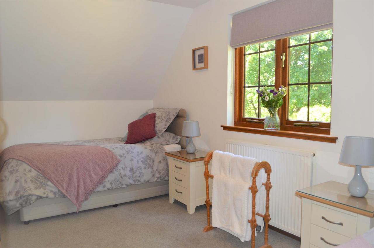Auburn Cottage Arbroath Extérieur photo