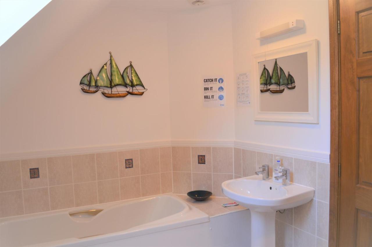 Auburn Cottage Arbroath Extérieur photo