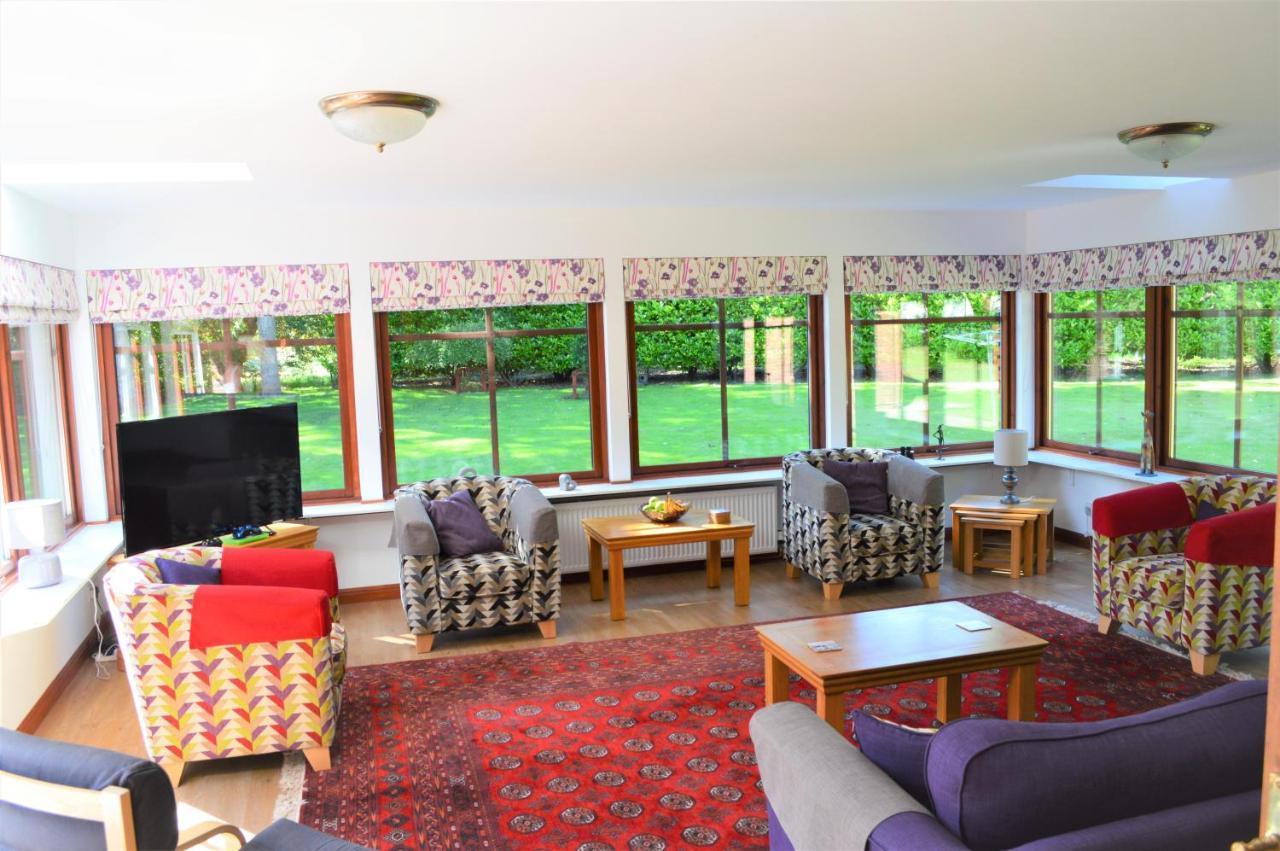 Auburn Cottage Arbroath Extérieur photo