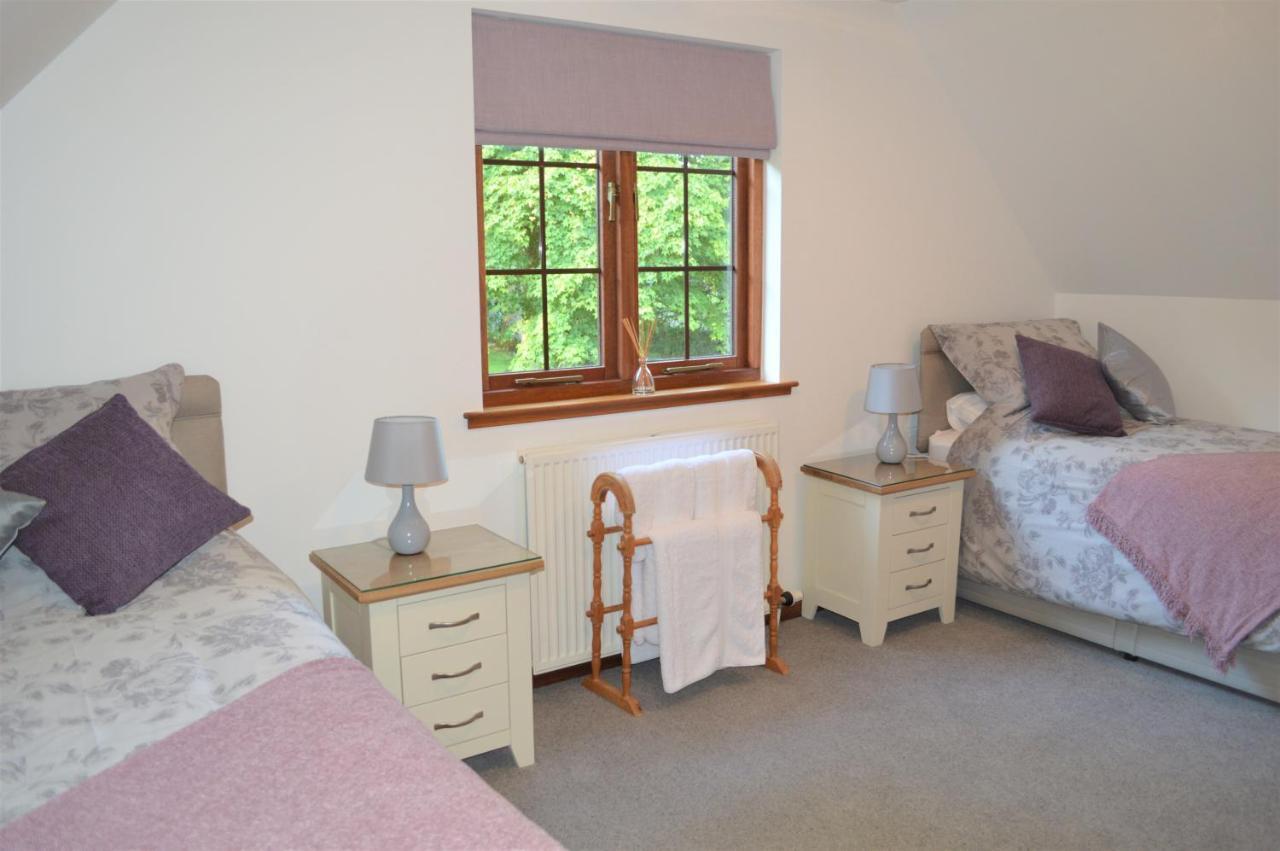 Auburn Cottage Arbroath Extérieur photo