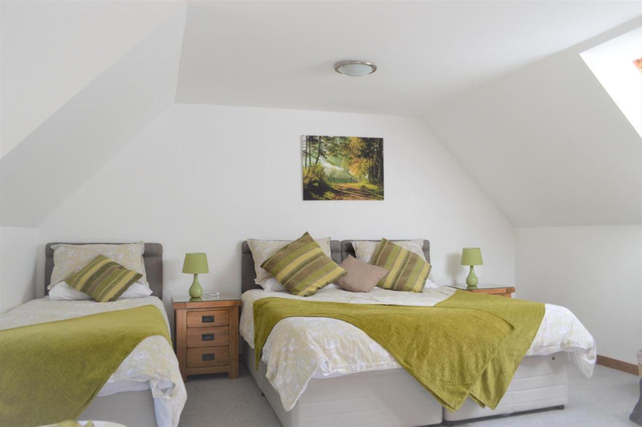 Auburn Cottage Arbroath Extérieur photo