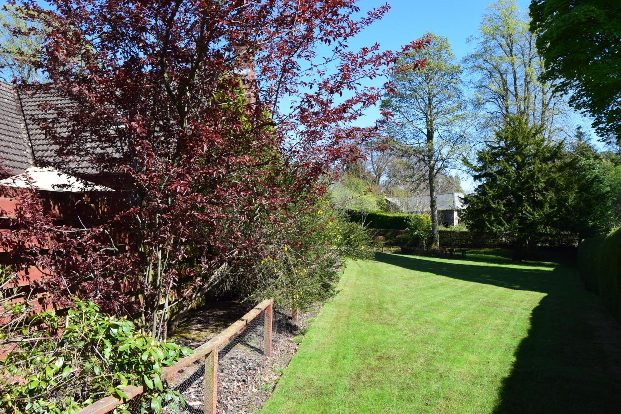 Auburn Cottage Arbroath Extérieur photo